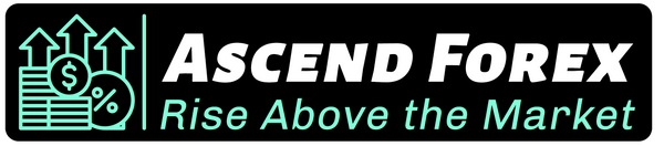 Ascend Forex Horizontal Logo