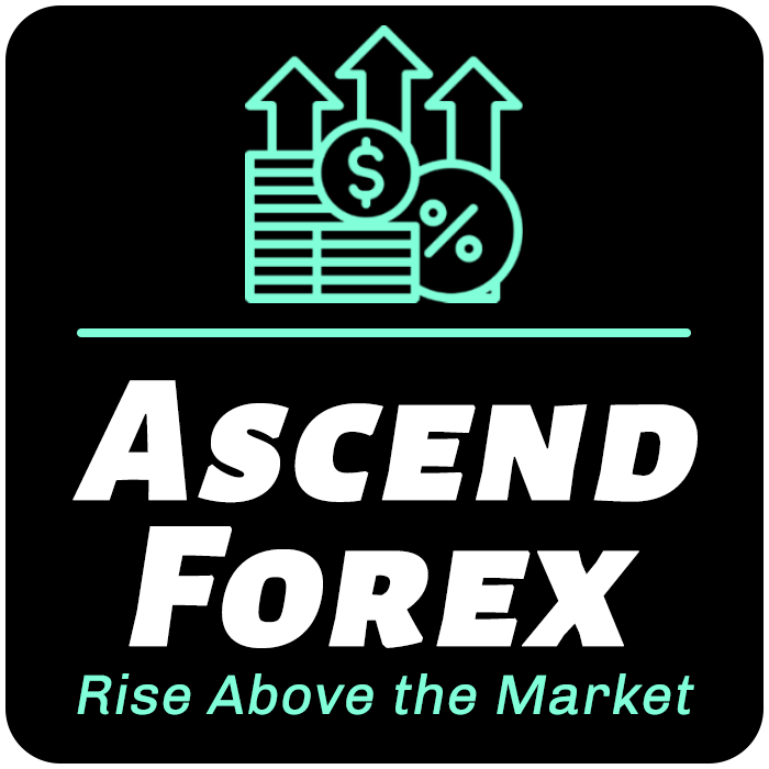 Ascend Forex Square Logo
