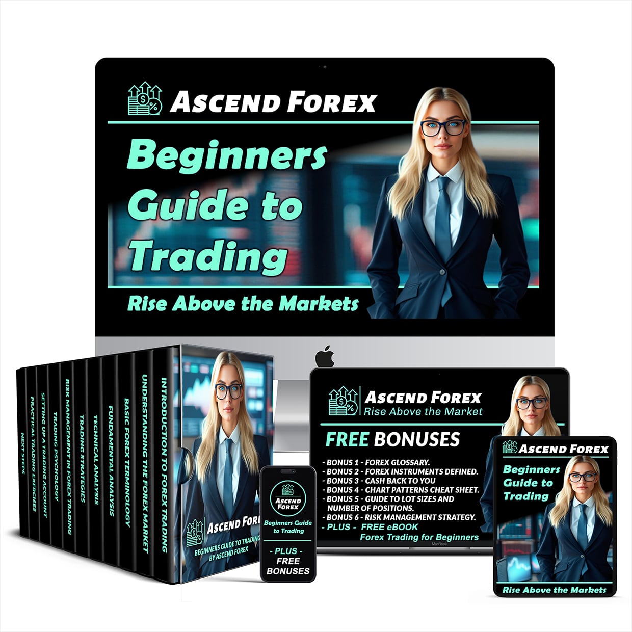 Beginners Guide To Trading Ascend Forex Beginners guide to trading ascend forex