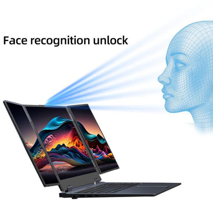 TriFlex Laptop