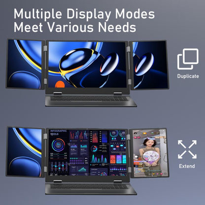 TriFlex Laptop