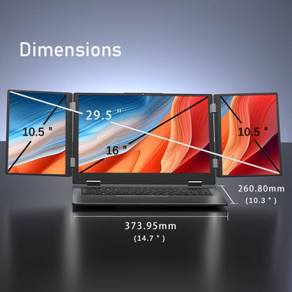 TriFlex Laptop