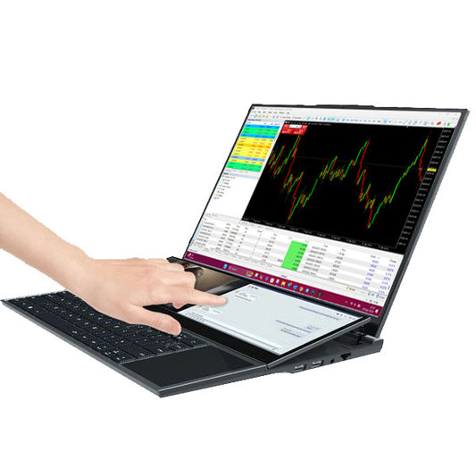 The Ultimate Traders Laptop