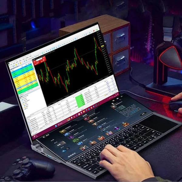 The Ultimate Traders Laptop